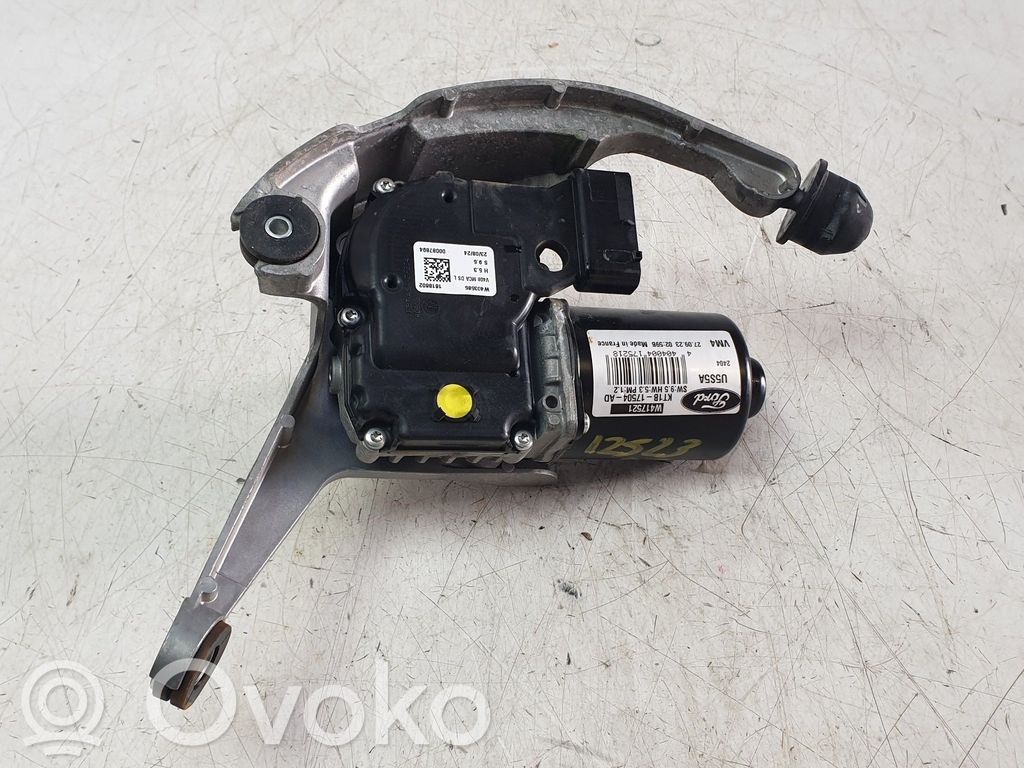 Motor del limpiaparabrisas   KT1B17504AD
