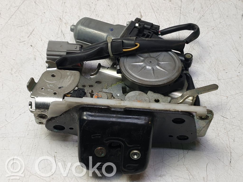Tailgate lock latch   04589656AF