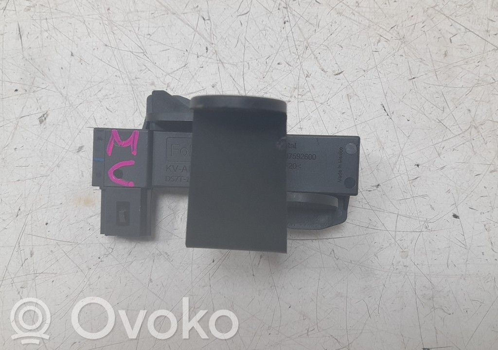 Autres unités de commande / modules   DS7T15K603AA