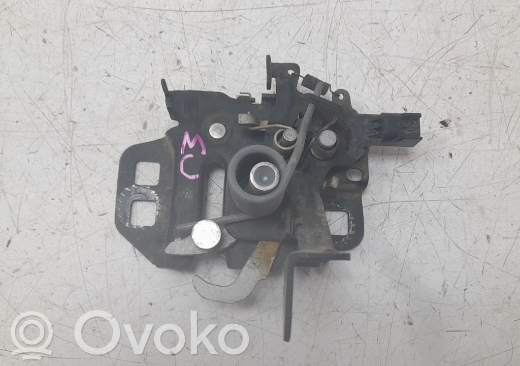 Ford Mustang VI Cârlig/ureche fixare 