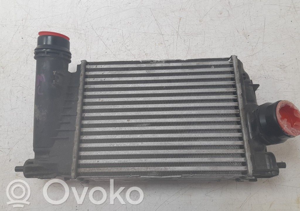 Renault Megane IV Radiatore intercooler 