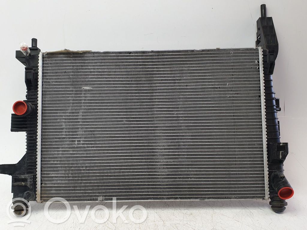 Wasserkühler   EJ7Z8005C,59230