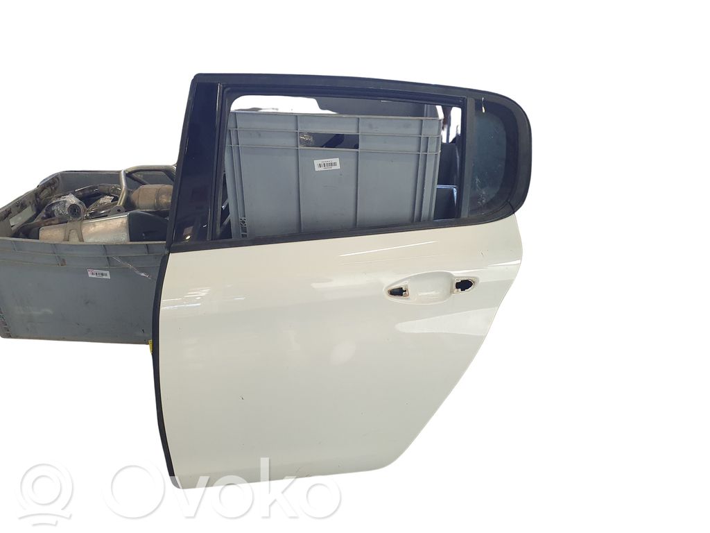 Peugeot 308 Portiera posteriore