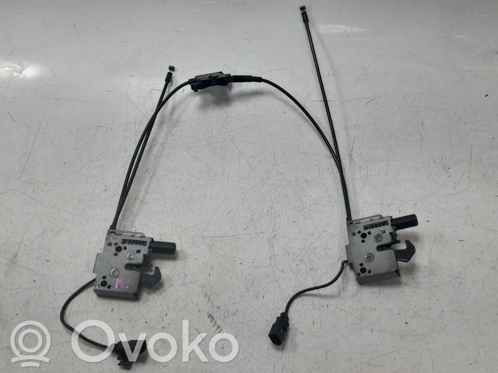 Cerradura de capó   4K0823509A