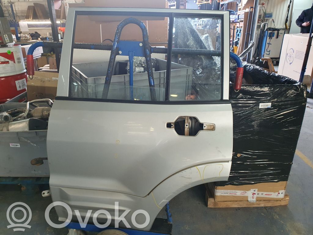 Mitsubishi Montero Ușă spate 