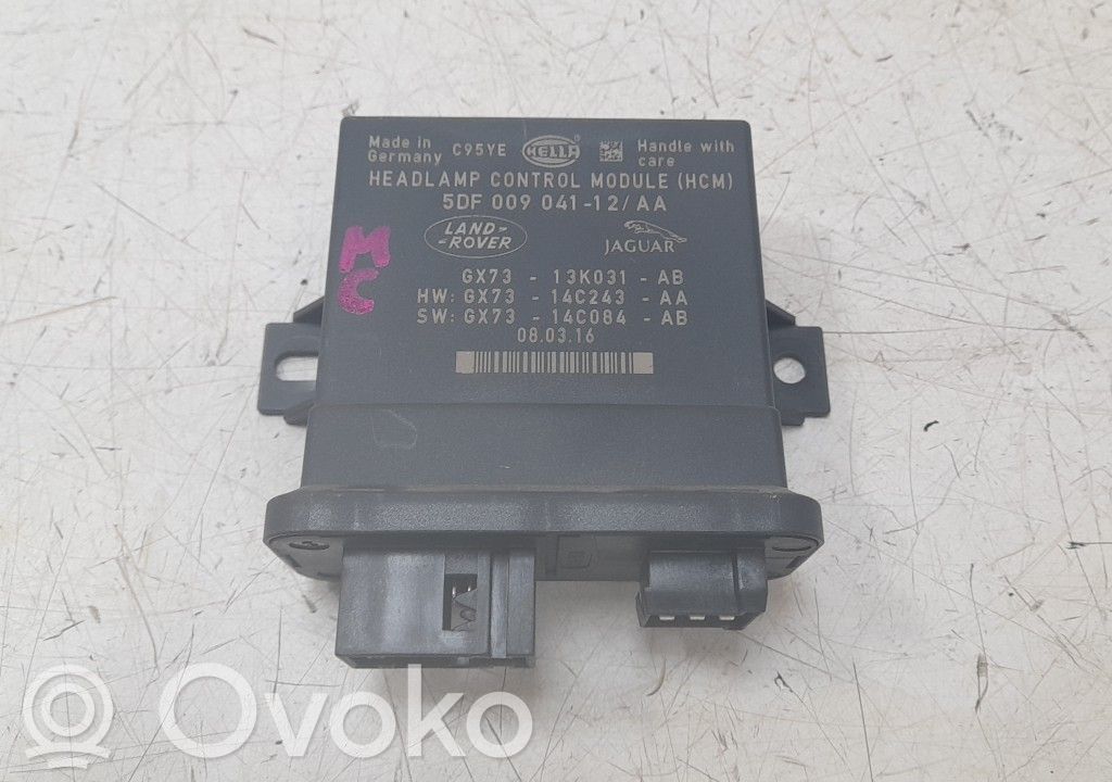 Land Rover Discovery Sport Unité de commande / module Xénon 