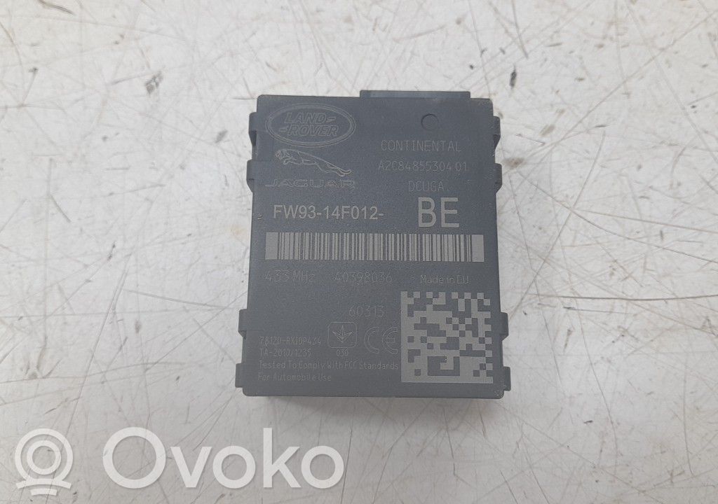 Land Rover Discovery Sport Autres unités de commande / modules 