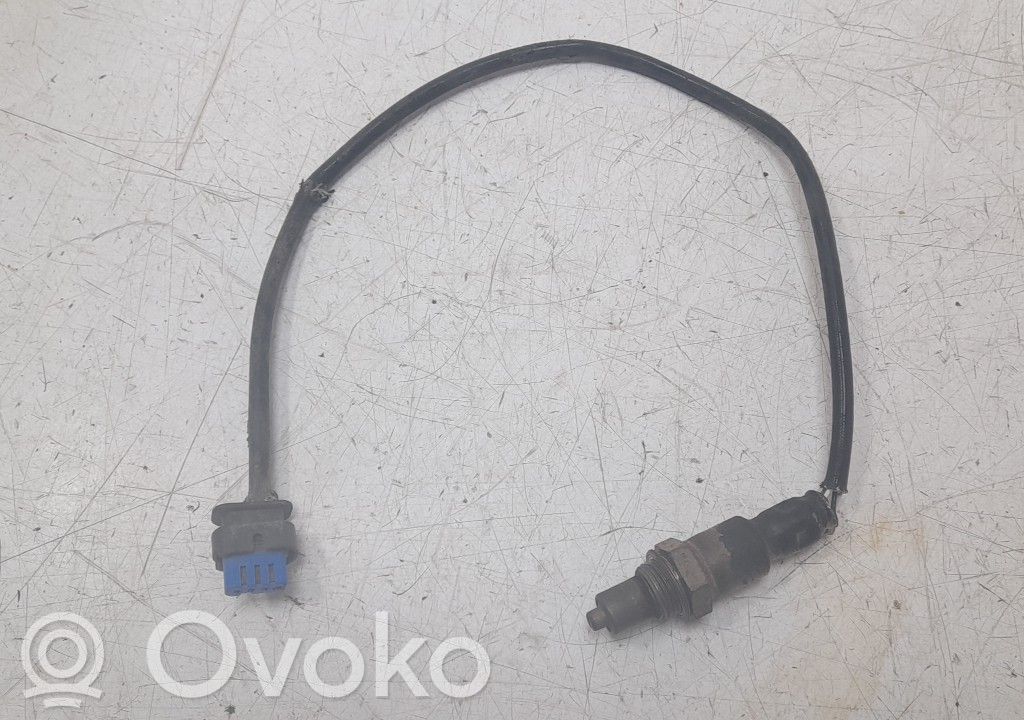 Ford Mustang VI Sonda lambda 