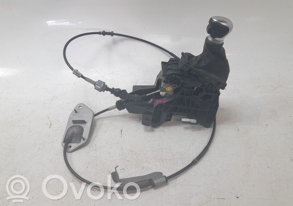 Toyota C-HR I Commodo, commande essuie-glace/phare 