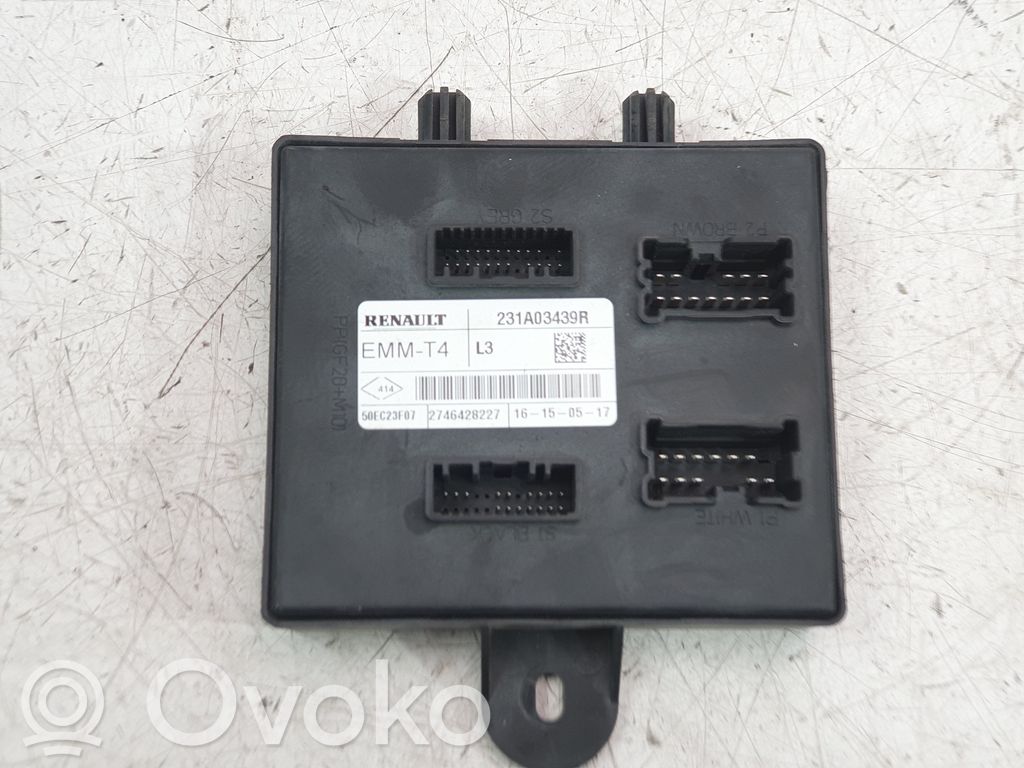 Sonstige Steuergeräte / Module   231A03439R