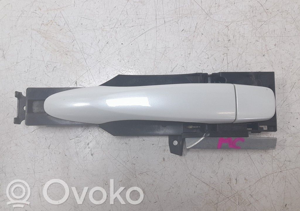 Nissan Micra C+C Etuoven ulkokahva