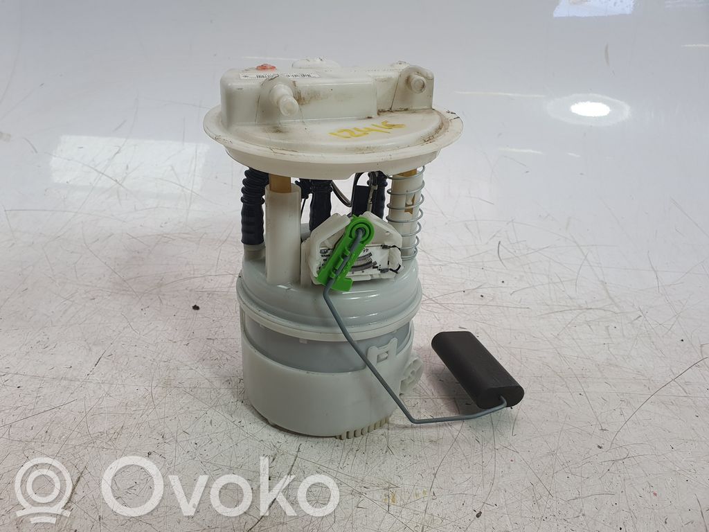 Dacia Duster II Pompa carburante immersa 