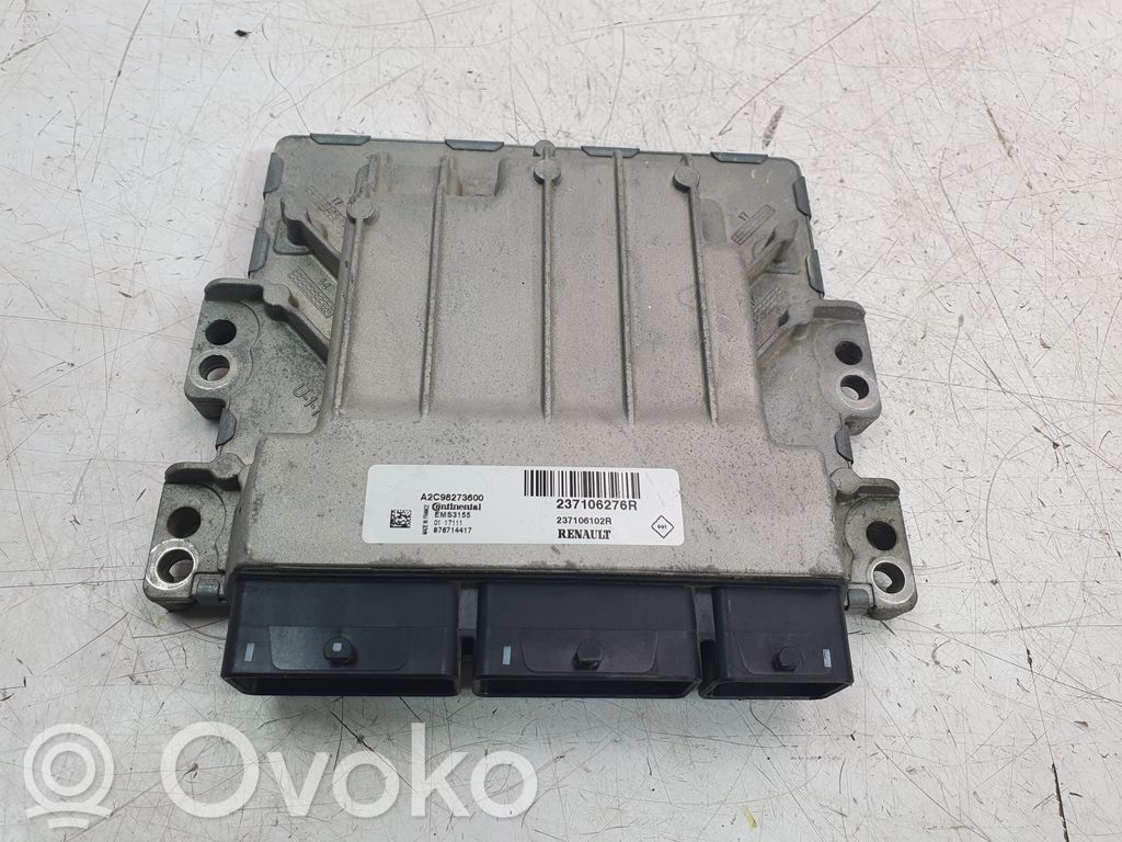 Dacia Duster II Centralina/modulo del motore