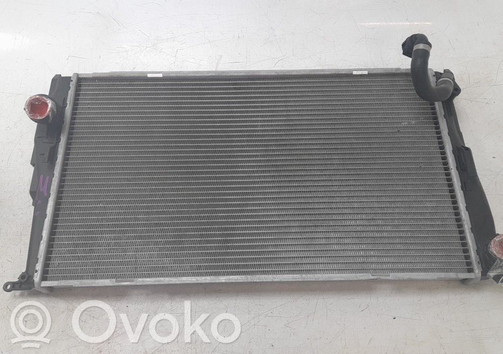 Coolant radiator   9283587