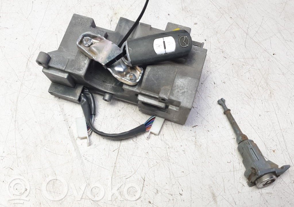 Virtalukko   K123663S0