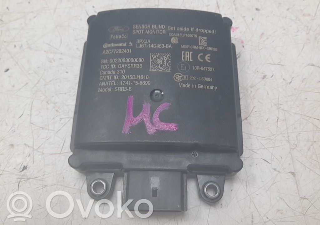 Sensor   LJ6T14D453BA