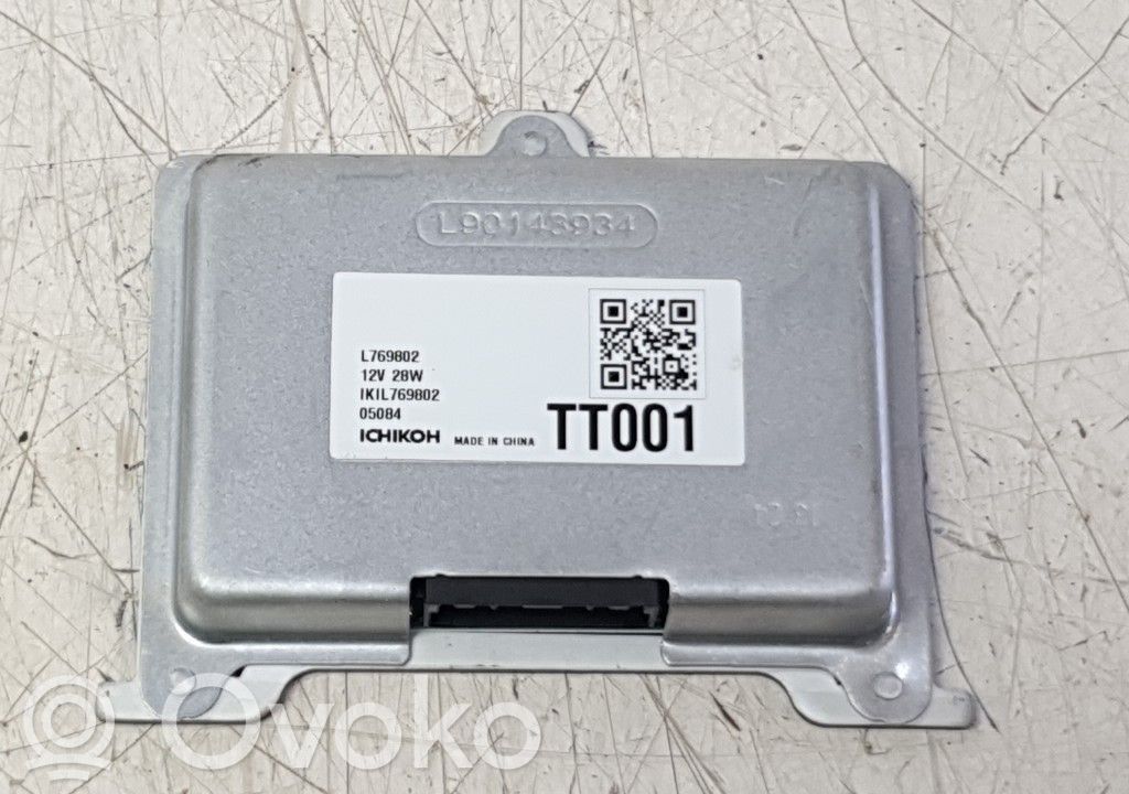 Toyota Corolla E160 E170 Other control units/modules 