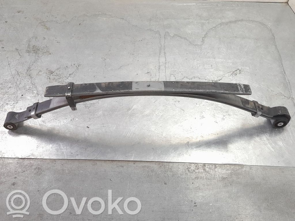 Volkswagen Amarok Foaie arc față 