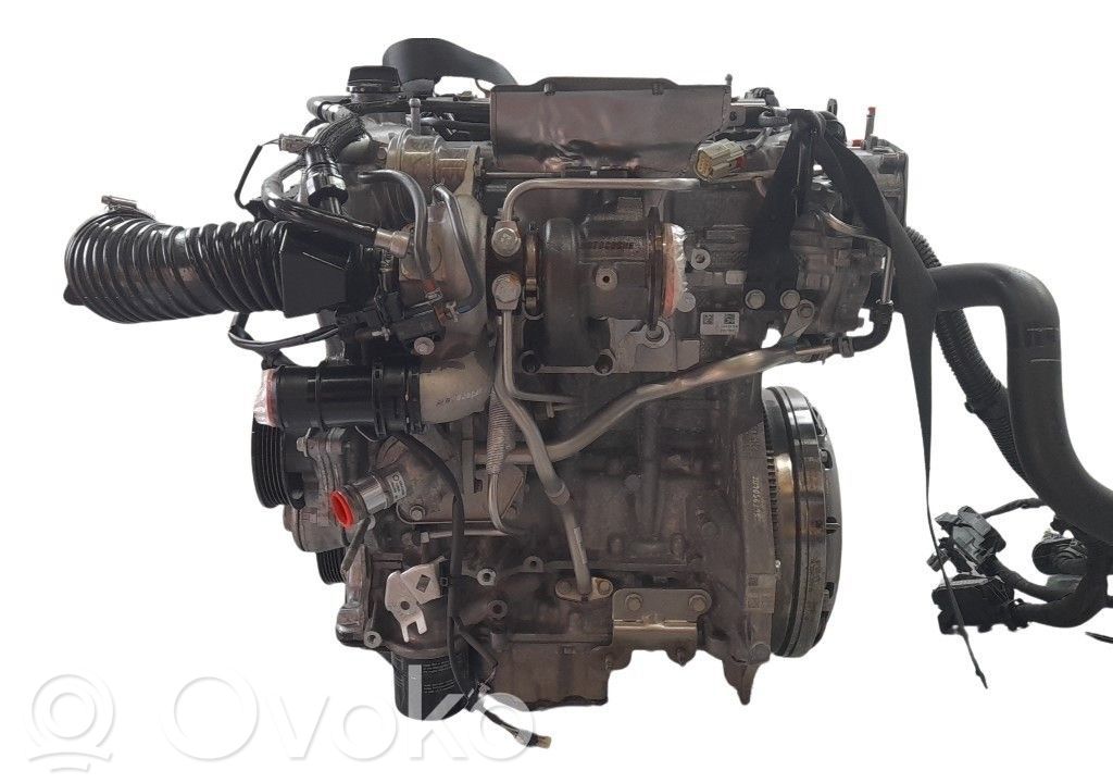 Variklis   D14XFT