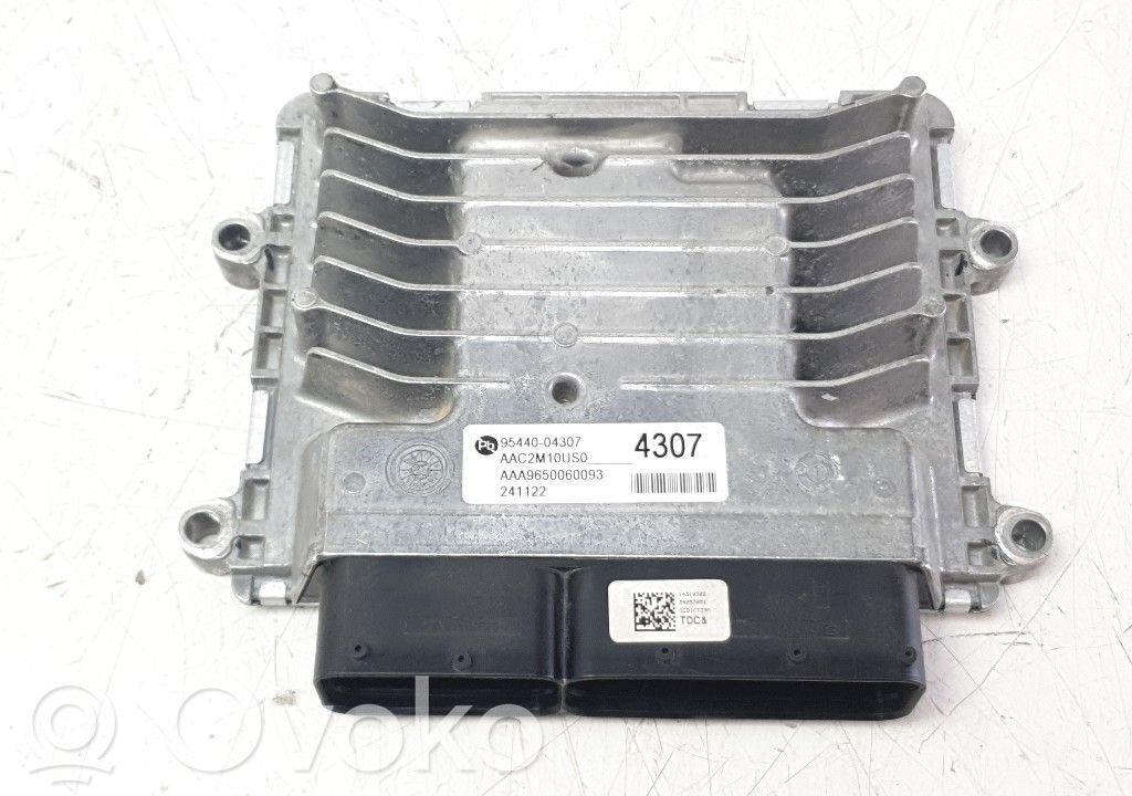 Hyundai i10 Sterownik / Moduł skrzyni biegów 