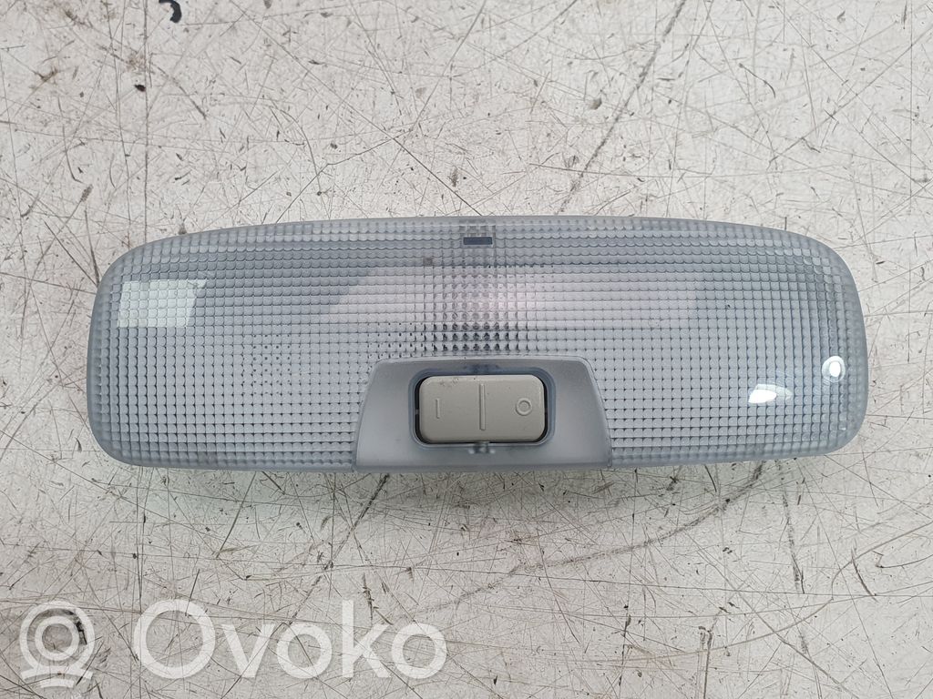 Ford Ranger Otras luces interiores 