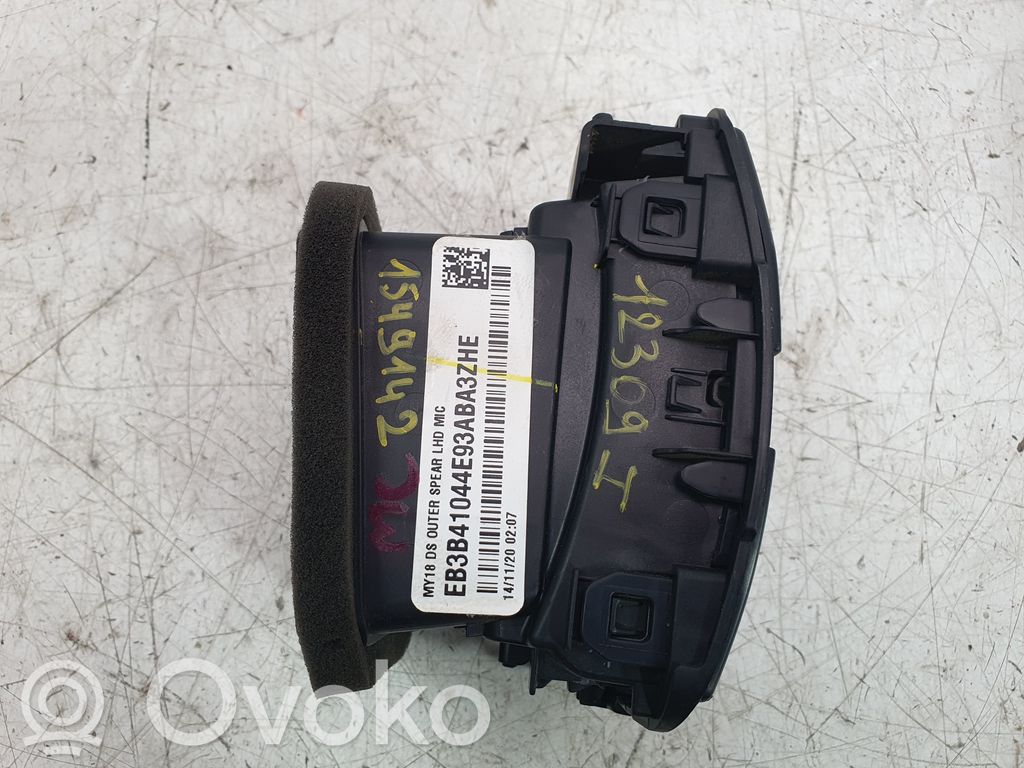 Ford Ranger Deflector aer 
