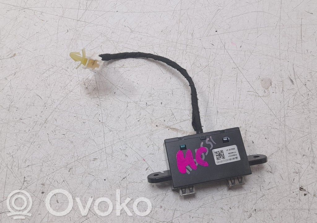 MG ZS Inne komputery / moduły / sterowniki 