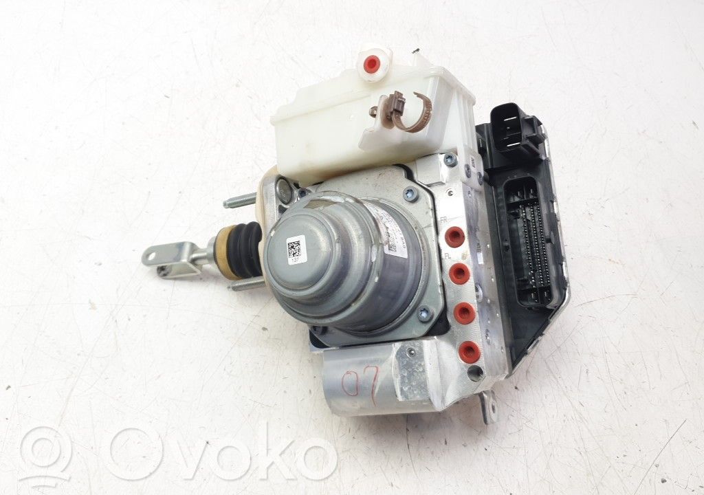 Mazda 3 Bomba de ABS 