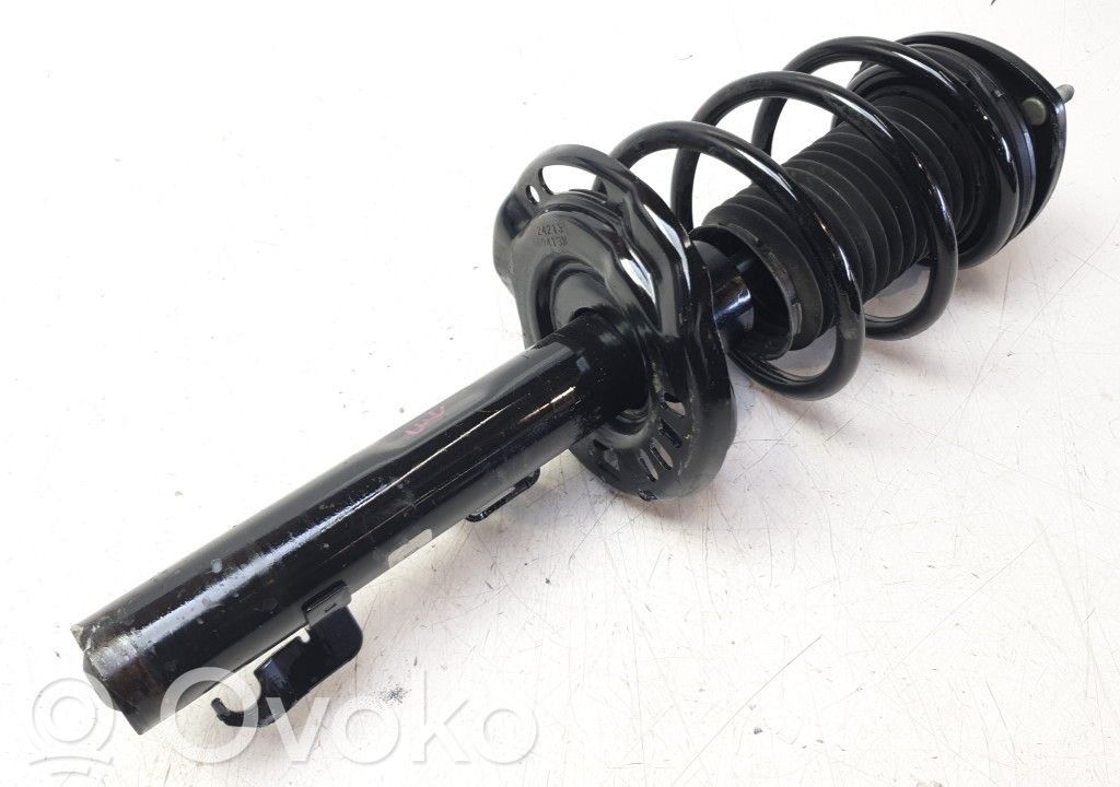 Front shock absorber with coil spring   BDEN34700A