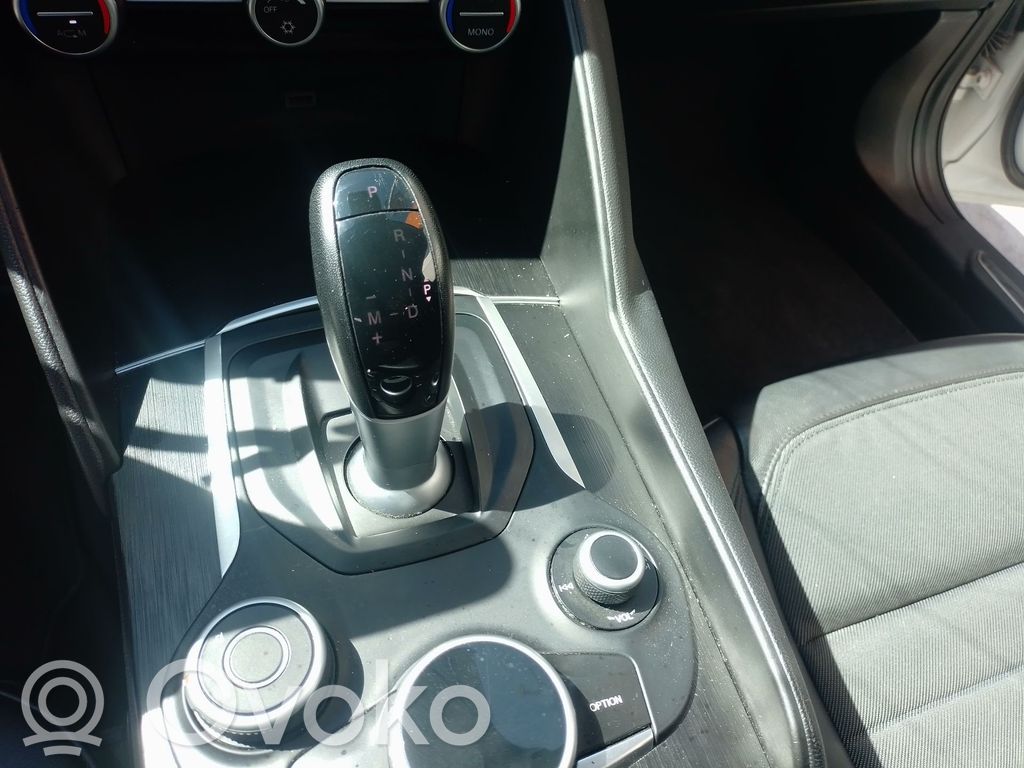 Alfa Romeo Giulia Interruptor/palanca de limpiador de luz de giro 