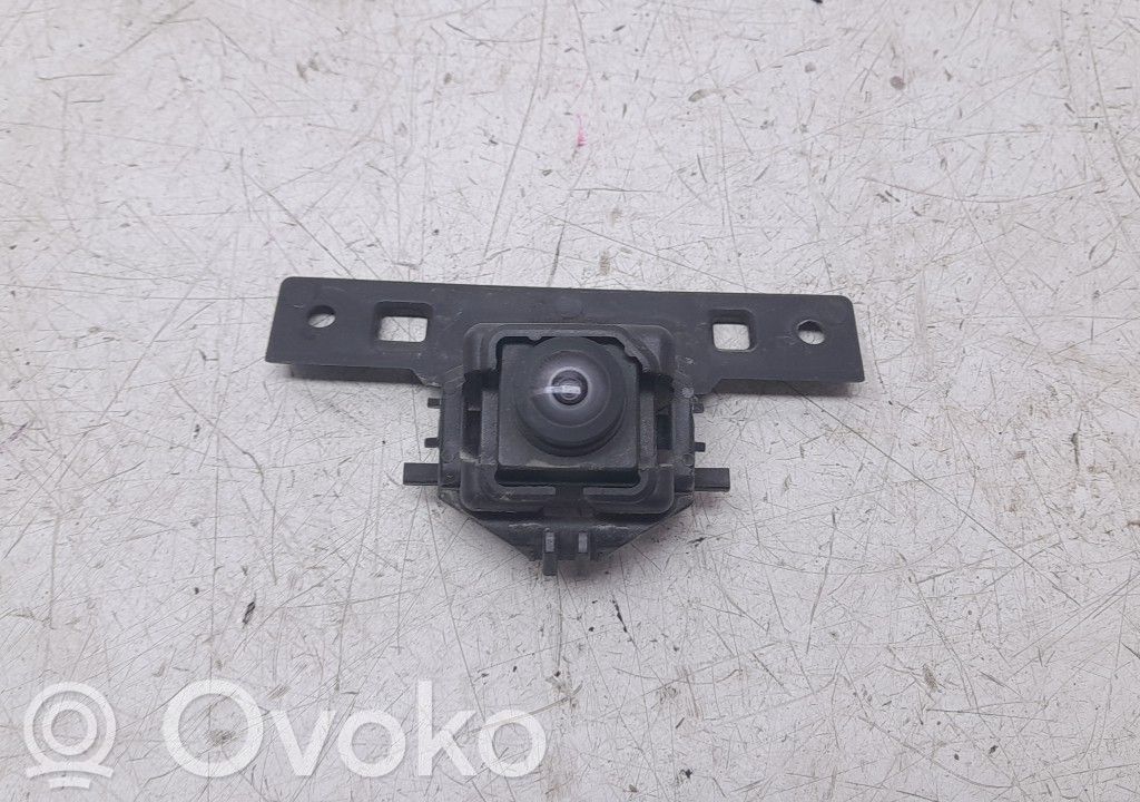 Lynk & co 01 Cameră marșarier 