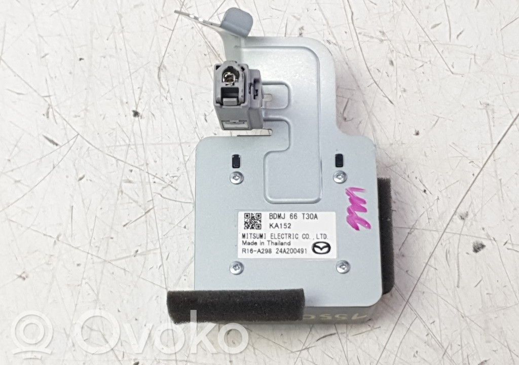 Alte unități/module de control   BDMJ66T30A