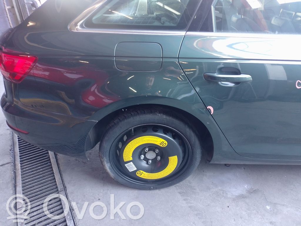 Audi A4 Allroad B9 Amortyzator tylny 