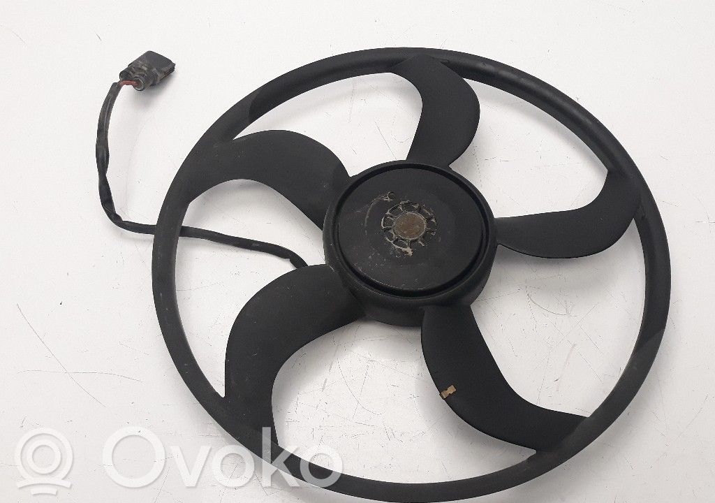 Ford Transit Ventilateur de refroidissement de radiateur électrique