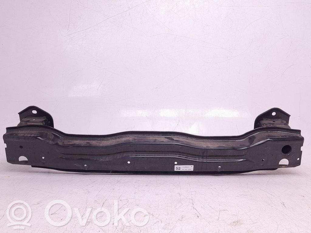 BMW X4 G02 Staffa di rinforzo montaggio del paraurti anteriore