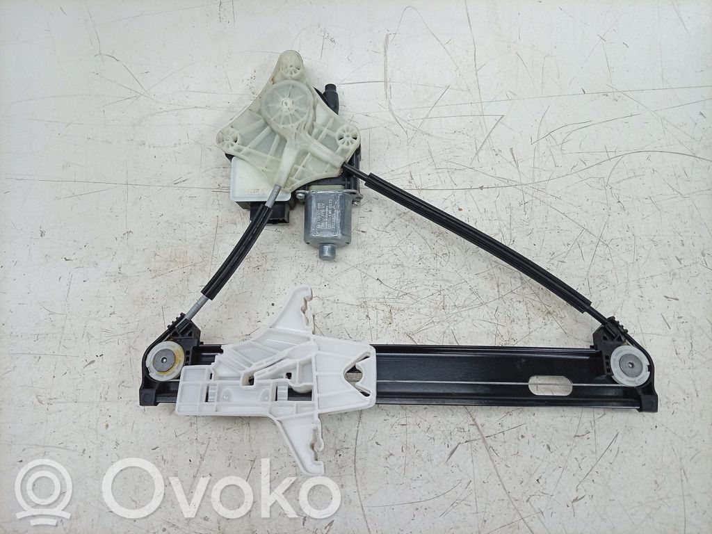Volkswagen Polo VI Macara geam spate fără motor