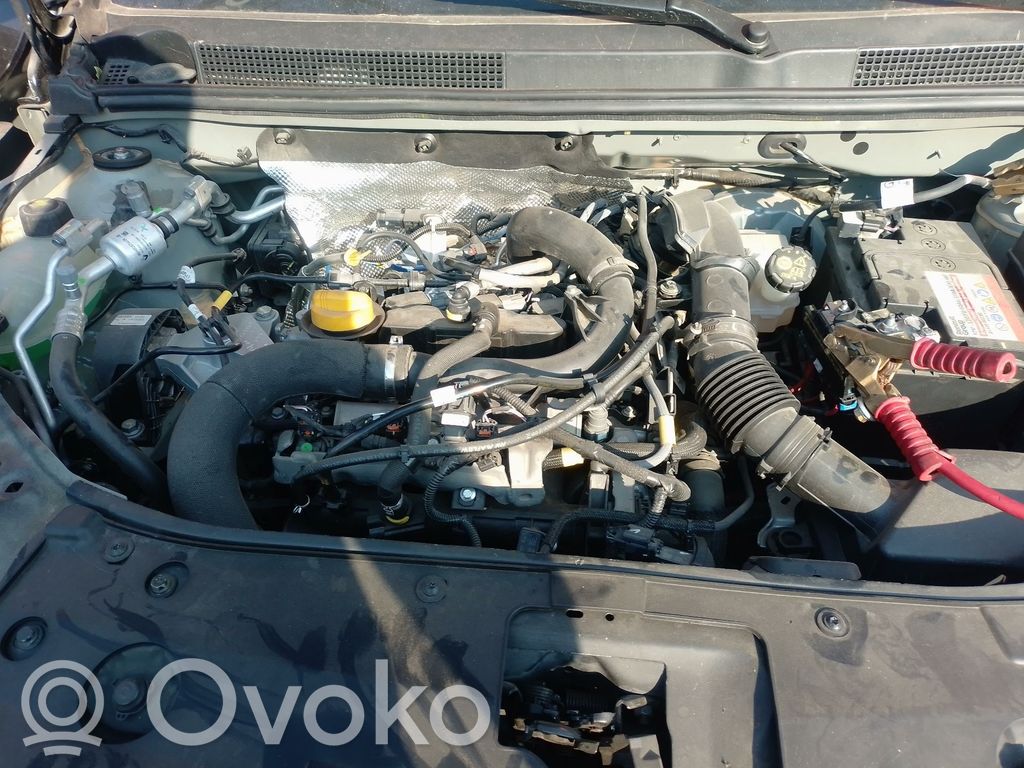 Dacia Sandero III Rozrusznik