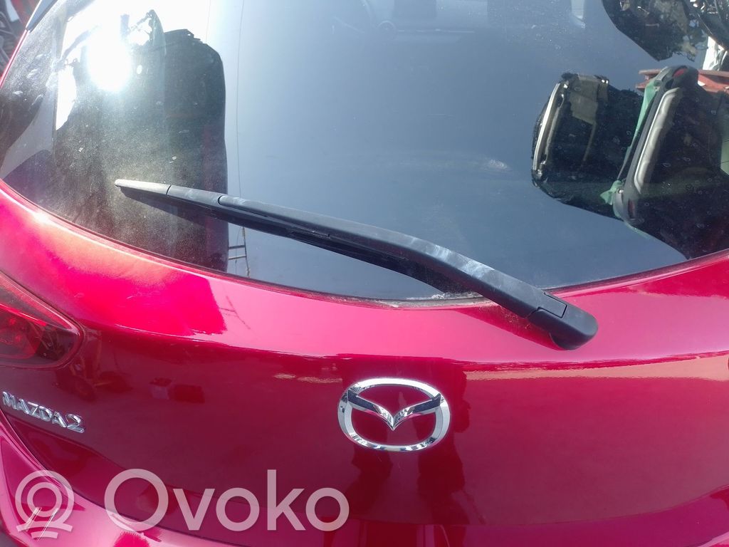 Mazda 2 Wischerarm Heckscheibe 