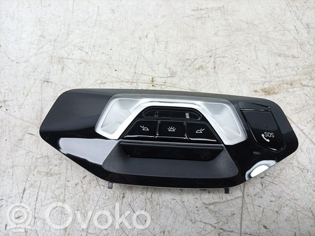 BMW 1 F40 Alte lămpi de interior 
