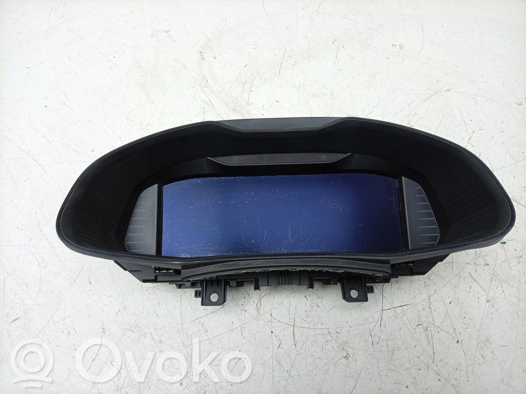 Skoda Kamiq Geschwindigkeitsmesser Cockpit 