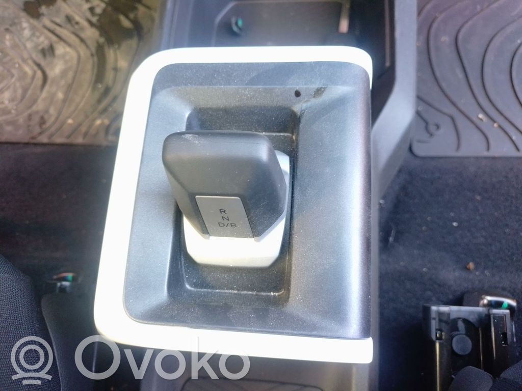 Dacia Spring Bloc semnalizator și ștergător parbriz 