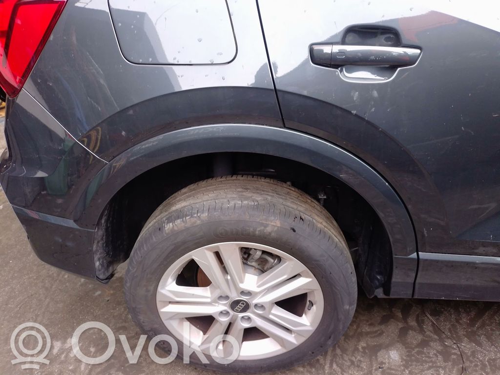 Audi Q2 - Aleta trasera