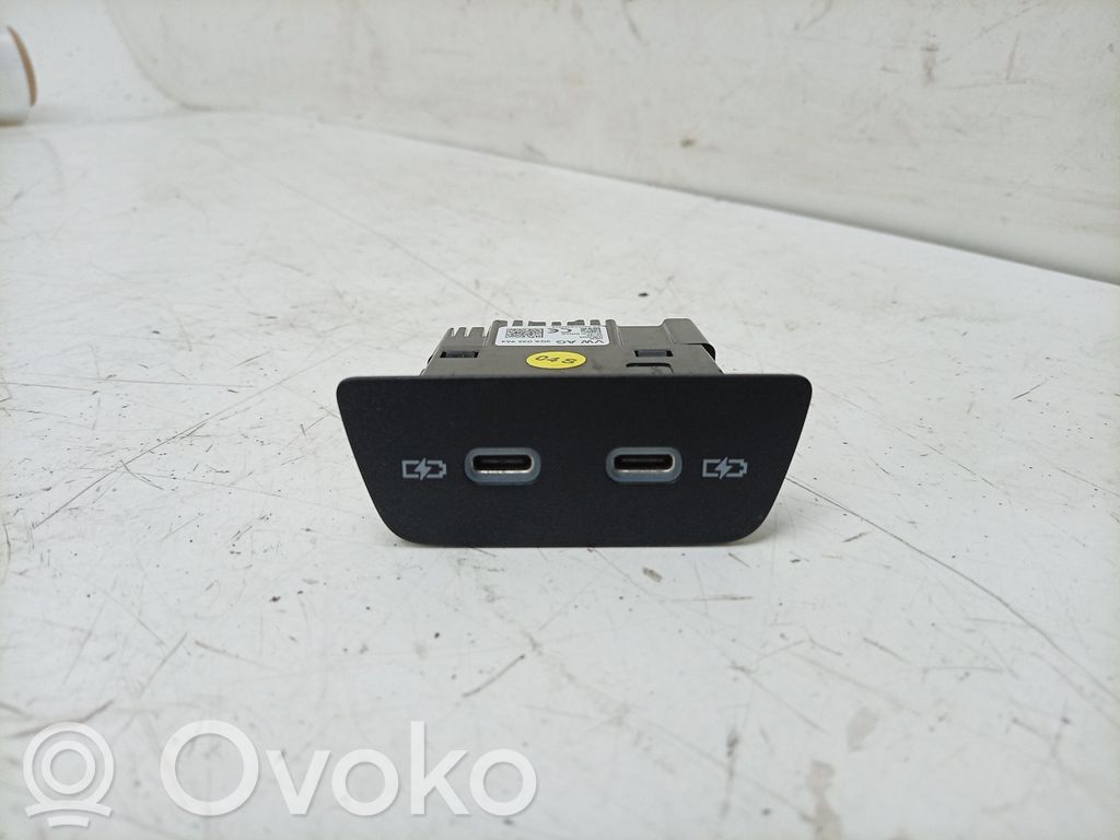 Volkswagen Golf SportWagen Sonstige Steuergeräte / Module 