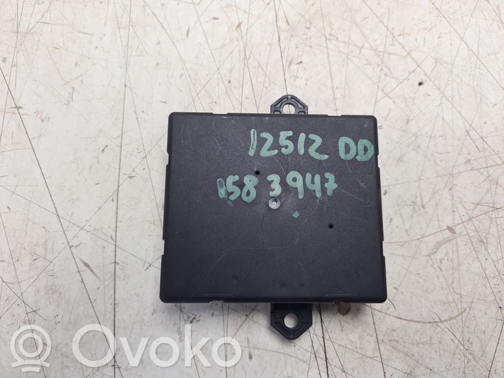 BMW X1 U11 Autres unités de commande / modules 