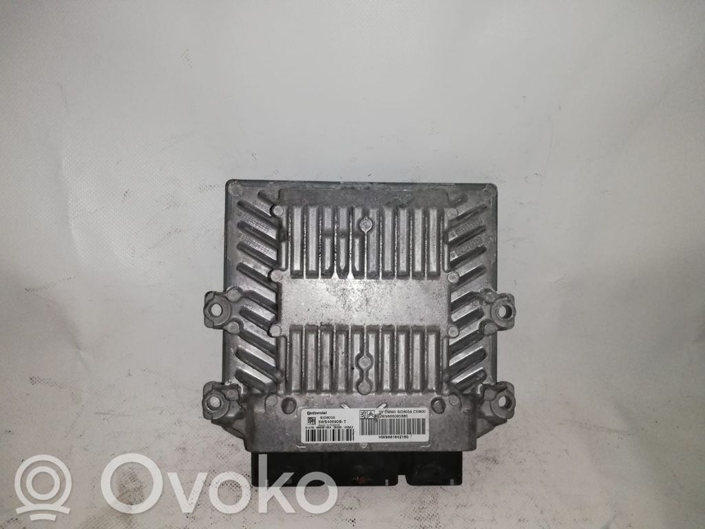 Engine control unit/module   5WS40690B,5WS40690B