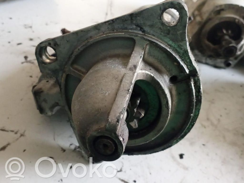 Motor de arranque   0001218774,0001218774