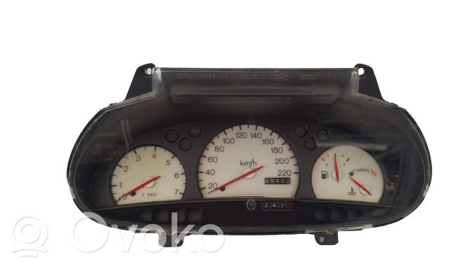 Ford Escort Speedometer (instrument cluster) 