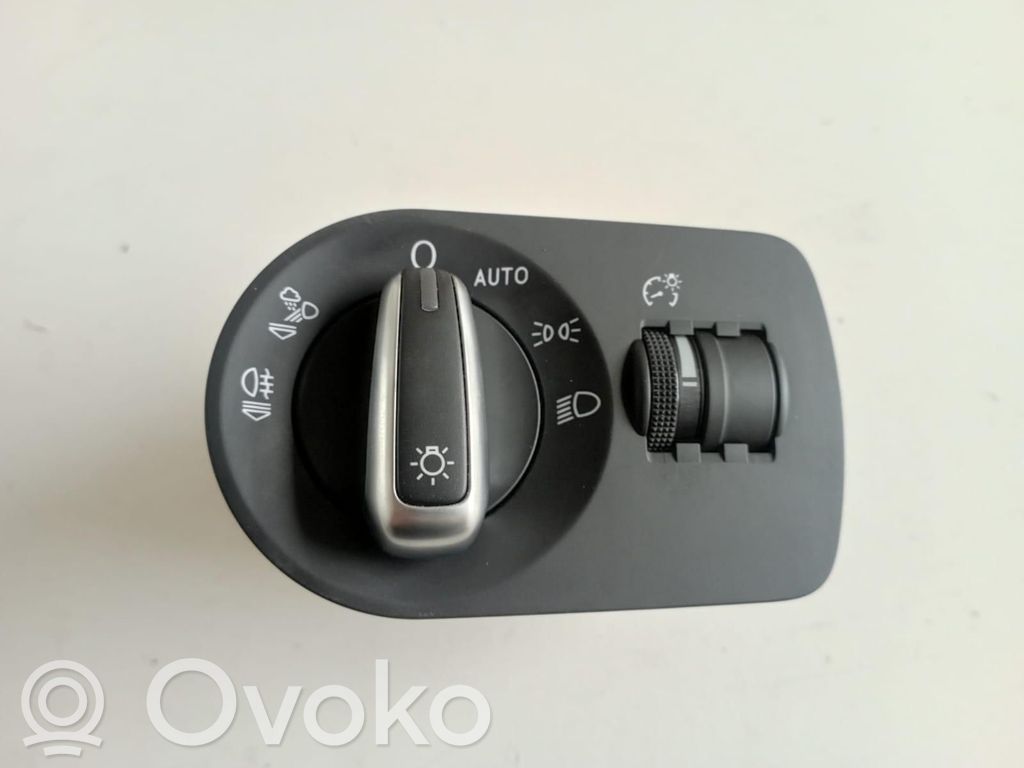 Interruptor de luz   8X1941531AK5PR,8X1941531,8X1941531AK5PR,DFT