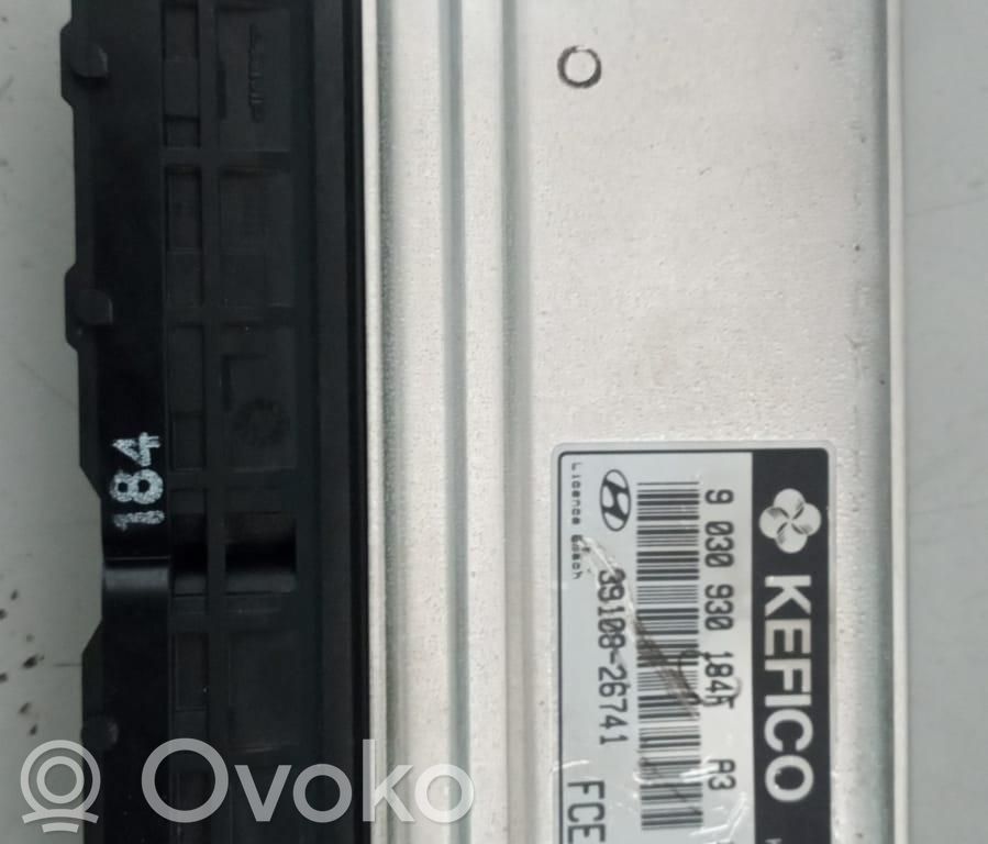 Hyundai Matrix Engine control unit/module 