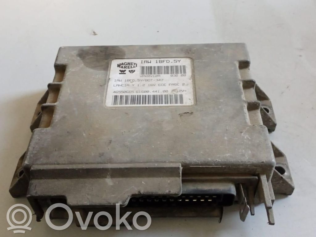 Lancia Lybra Engine control unit/module 